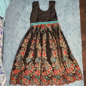 Beautiful Indian Dress
